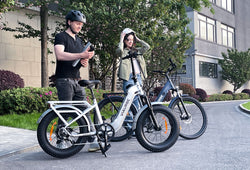How to Choose Your Ebike?
