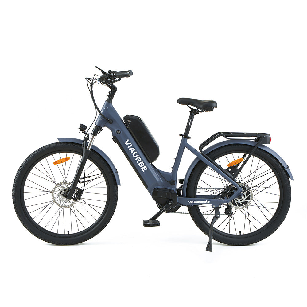 ViaCommuter Leisure Step-Thru Electric Bike