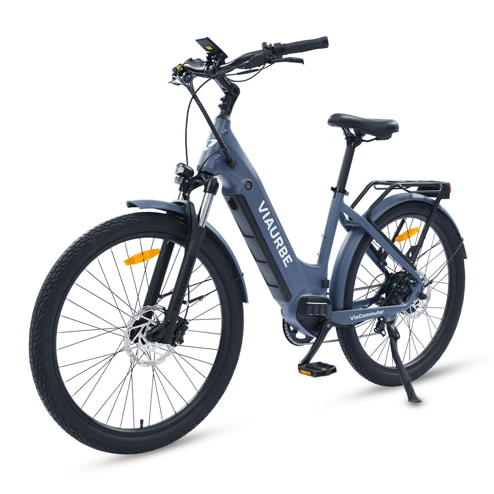 ViaCommuter Leisure Step-Thru Electric Bike